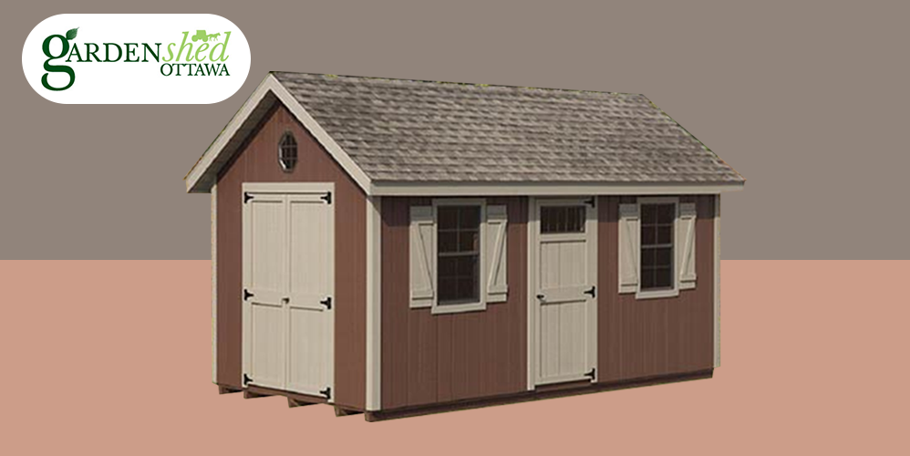 Affordable Yard Sheds for Sale: Wooden Sheds Near Me