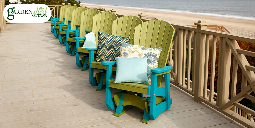 Transform Your Space with Ottawa Outdoor Furniture Deals