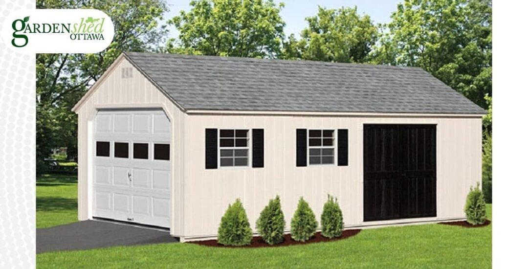 Upgrade Your Space: Garages for Sale Ottawa